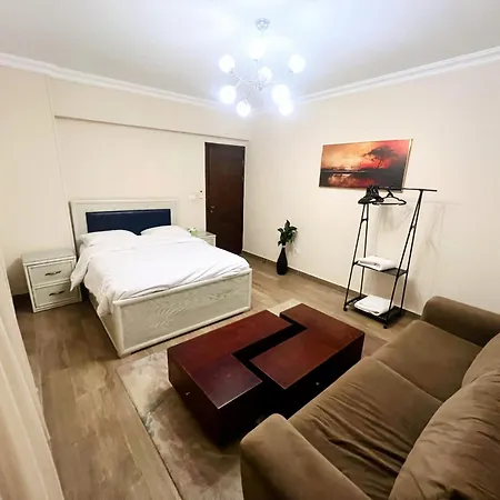 Airport Edge Suite Cairo Exterior photo